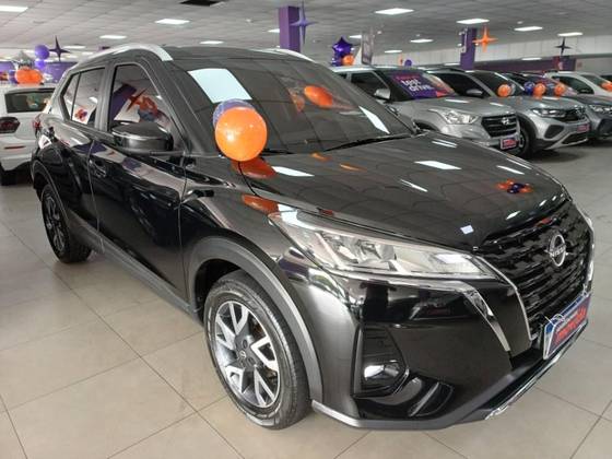 NISSAN KICKS 1.6 16V FLEXSTART SENSE XTRONIC